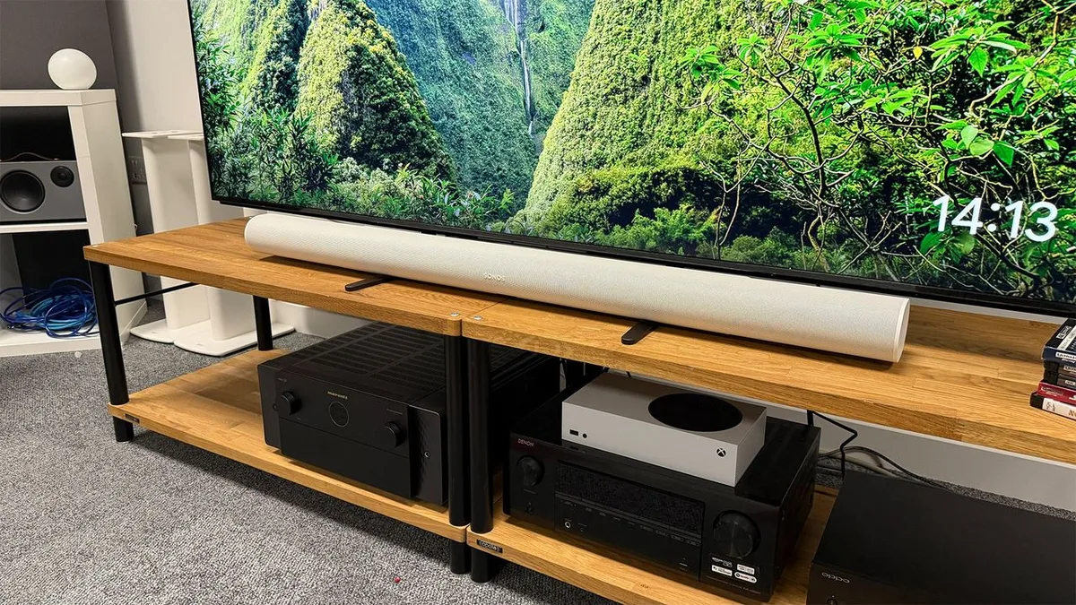  Upgrade your World Cup audio performance – a crazy good price on a five-star Sonos Dolby Atmos soundbar 