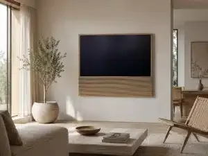 CANVAS og Samsung laver TV og HiFi til ét møbel