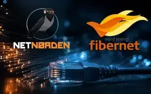 NetNørden bliver ny udbyder på Nord Energis fibernet