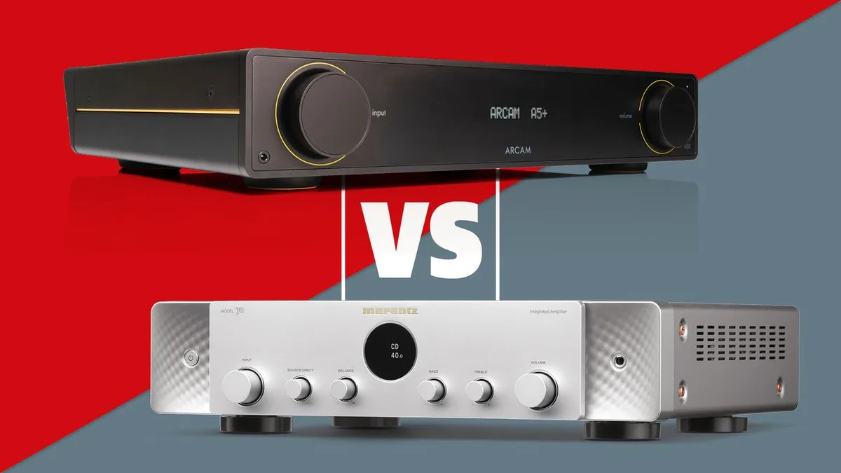  Arcam A5+ vs Marantz Model 70: which stereo amplifier is best for you? 