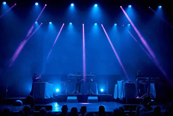 Sound Chaser #7: Tangerine Dream Theater