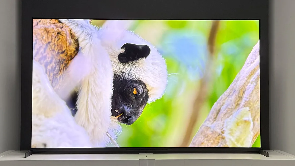  One of our favourite ever Sony TVs has hit a new low price, but I wouldn't update the software just yet 