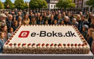 E-Boks fylder 25 år: Fra digital pioner til dansk hverdag