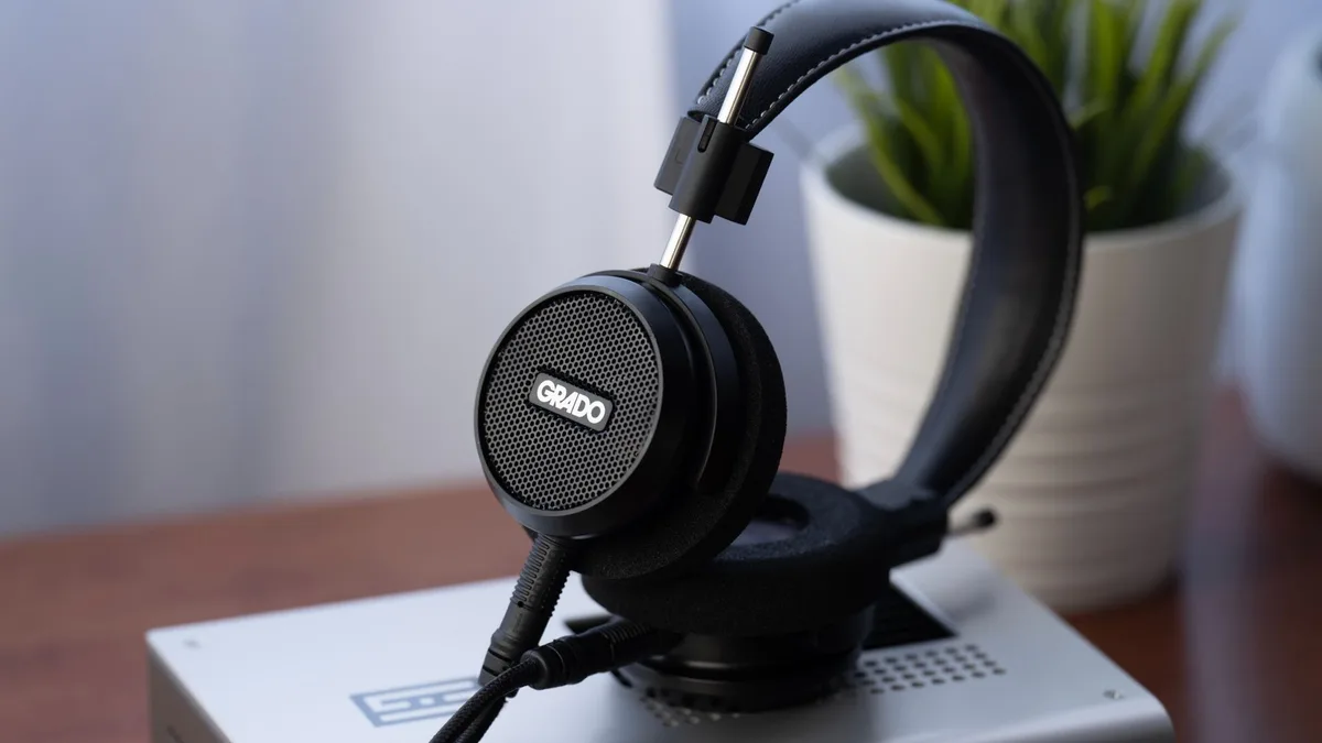  Grado’s latest Signature Line headphones promise a “full-bodied, musical presentation” at an “accessible” price 
