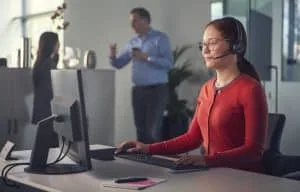 EPOS lancerer trådløst headset til kontoret med op til 39 timers taletid