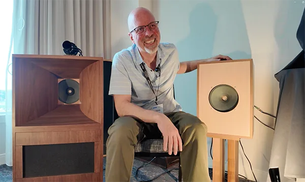 G.I.P. Laboratory and Tamba at AXPONA 2026