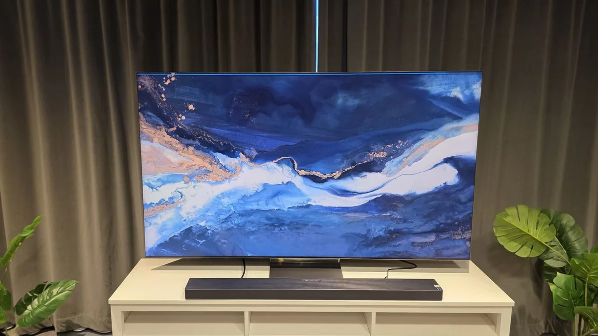  Are 8K TVs dead? I asked the industry heavyweights, and the silence was deafening 