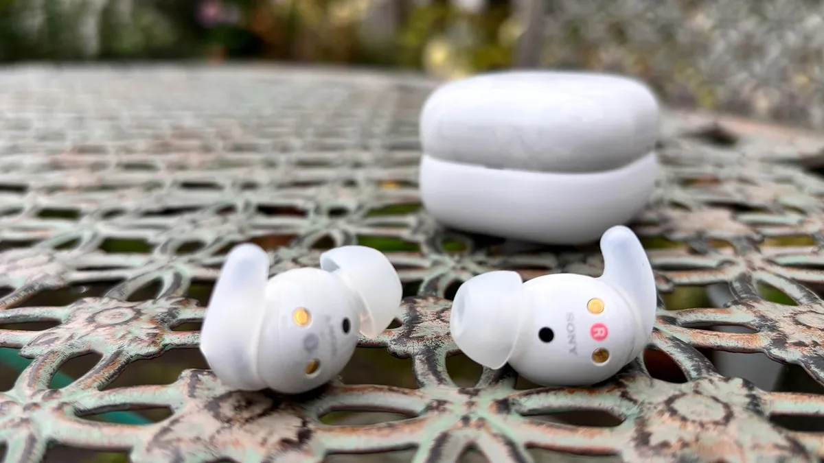  Grab the Sony LinkBuds Fit for under £100 in this massive price crash 