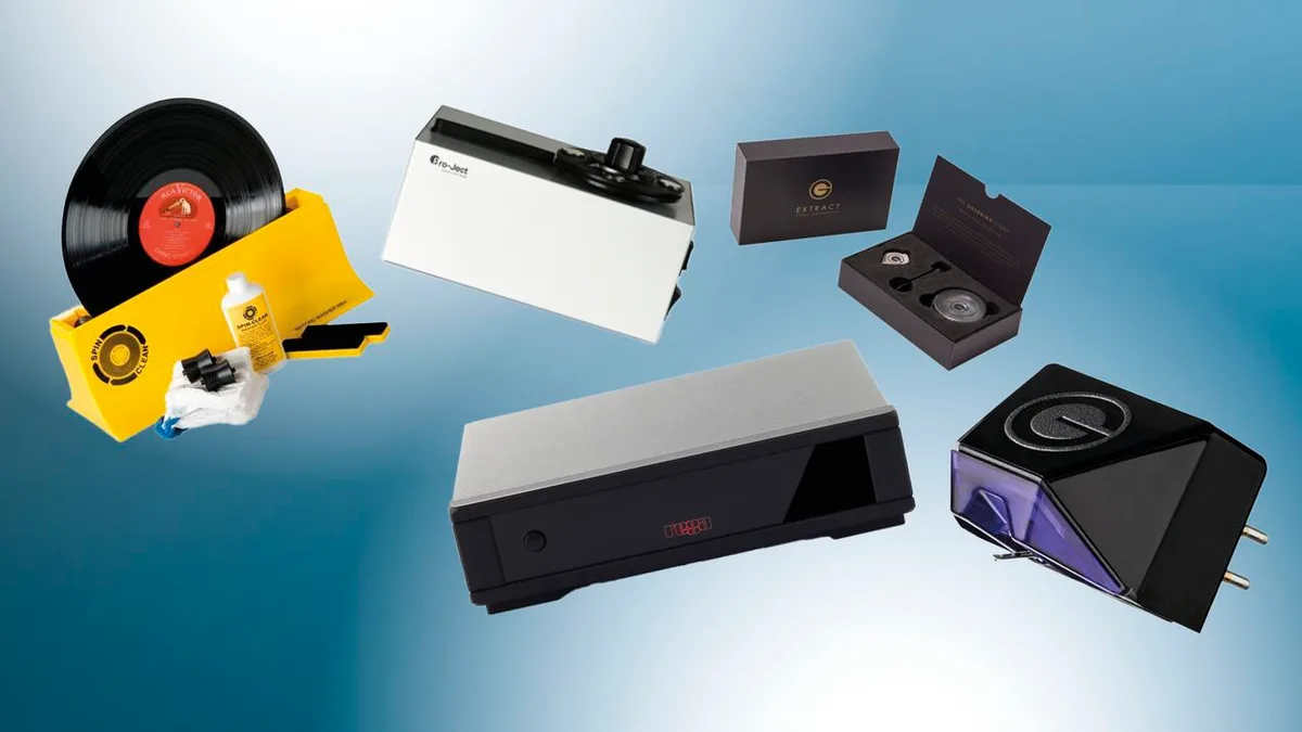  The best vinyl and turntable accessories you need this Record Store Day 