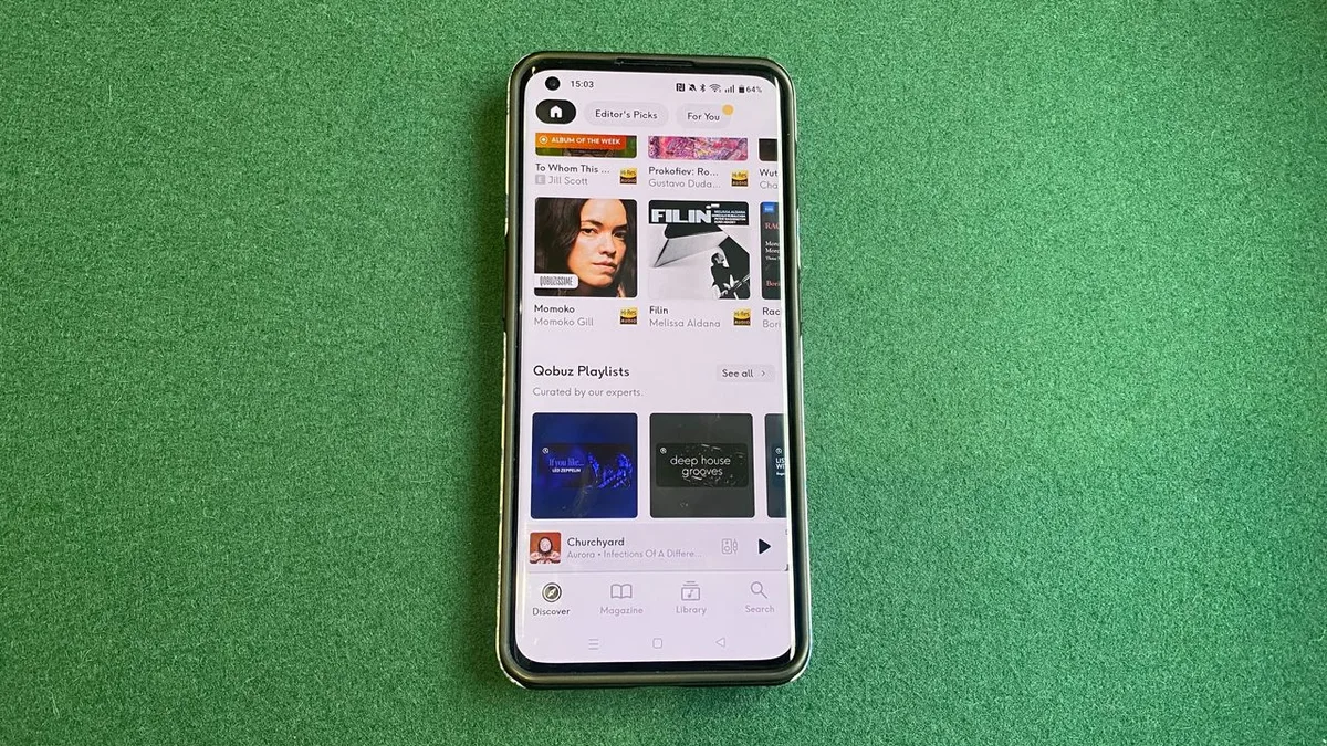  "Music can only work if it's an intentional creation of one human, experienced by another human" – Qobuz's MD on the future of music streaming 