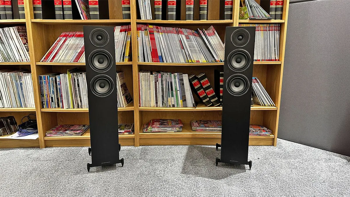  Wharfedale Diamond 12.3i 