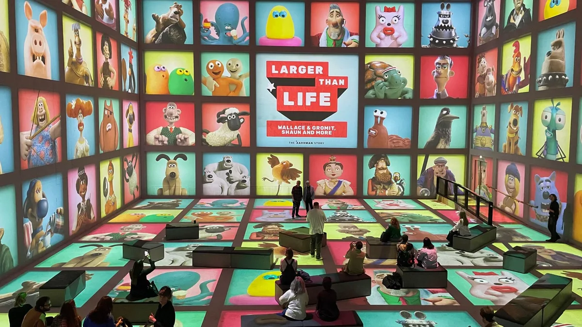  I watched this iconic cinema scene as it's never been seen before – and now you can too 