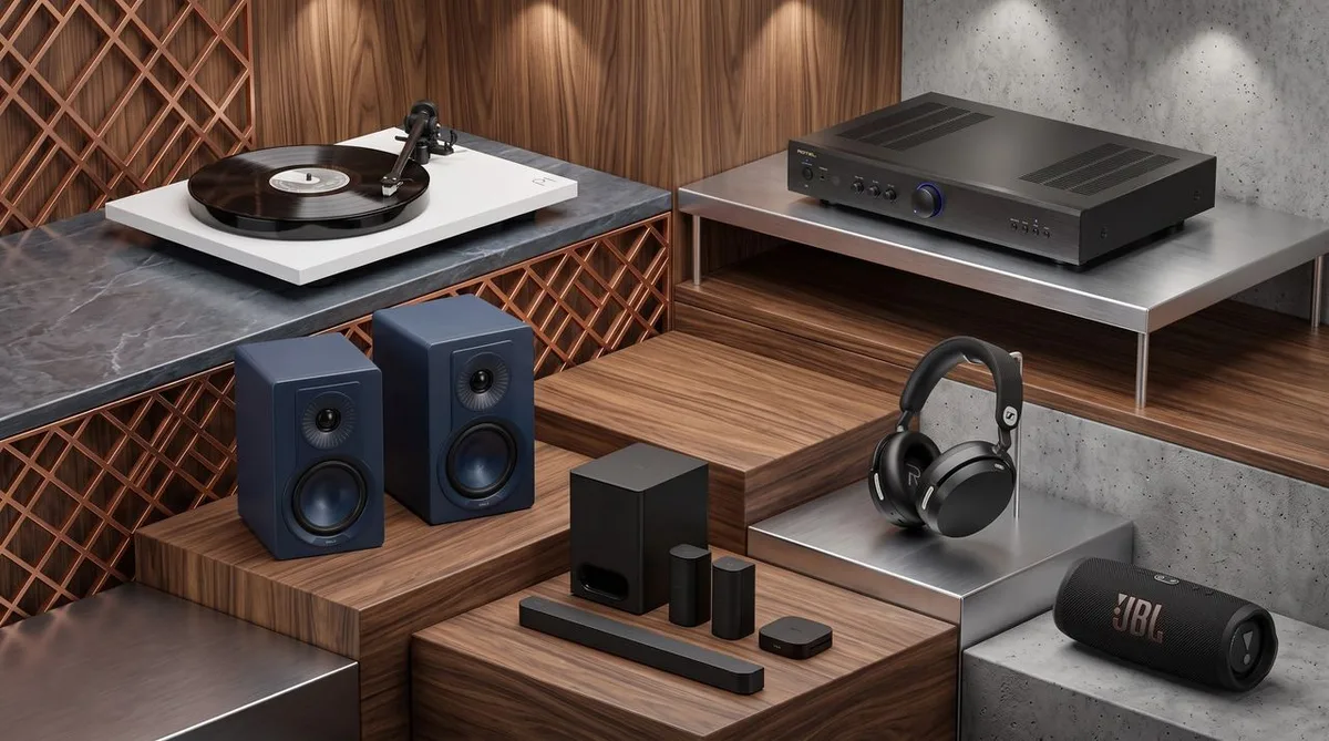  Looking for the perfect Father’s Day gift for your audio-loving dad? I’ve rounded up 13 foolproof options that are sure to be a hit 