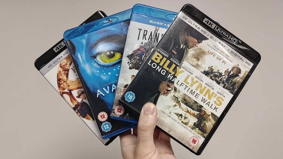  9 monster milestones that helped shape home cinema: VHS, DVD, Dolby Atmos and more 