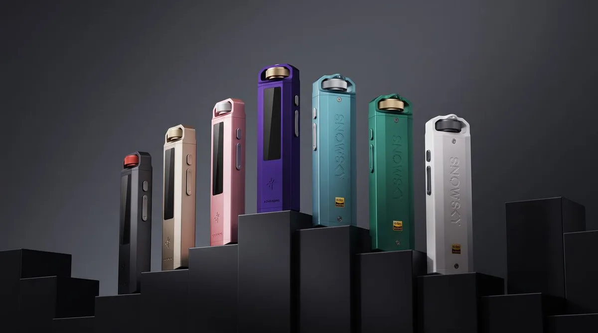  Missing your old MP3 player? This budget brand is bringing the early 2000s nostalgia with this tiny portable model 