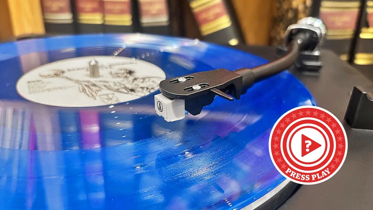  Quiz! Take on our turntable-themed crossword for a spin and see how quickly you can solve the clues 