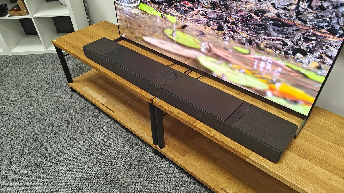  I’ve tested countless soundbars this year – and this KEF entry is still the cream of the premium crop 