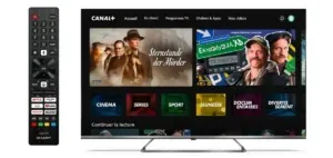 Sharp og CANAL+ går sammen: Ny TV-funktion lander direkte i stuen