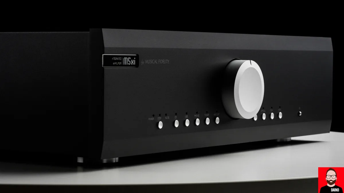 Musical Fidelity introduces M5xi integrated amplifier