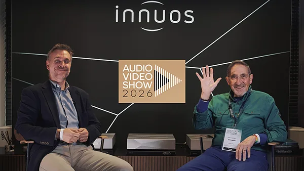  Innuos at Audio Video Show Warsaw 2026