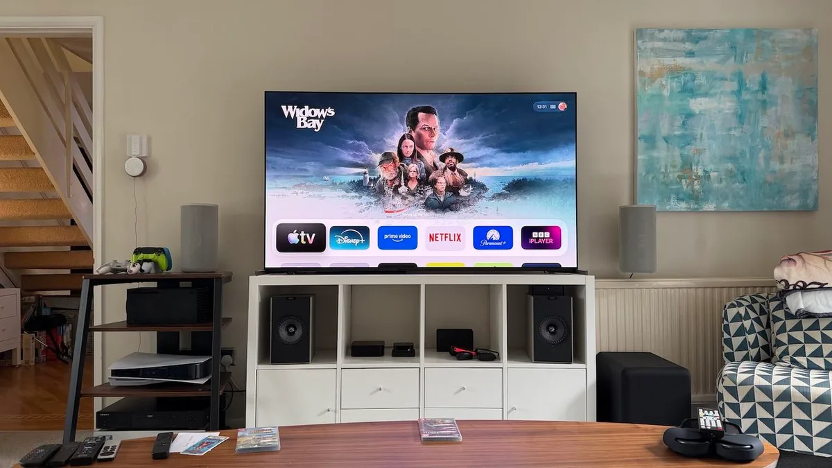  Our TV Product of the Year has a new lowest price – but there's a catch 
