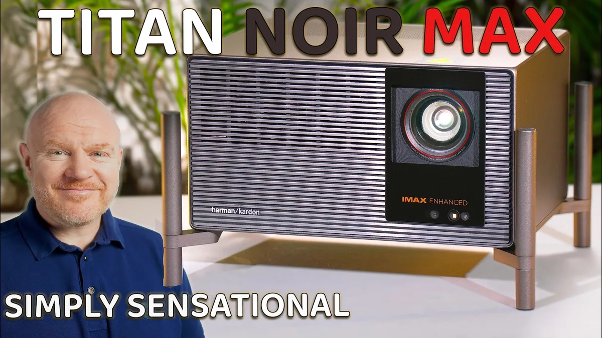 XGIMI Titan NOIR MAX Future Tech TV Owners dont want to talk about