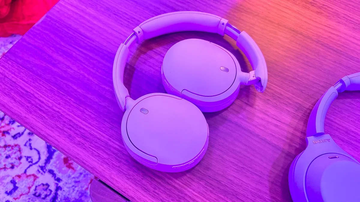  Sony has finally upgraded its budget five-star wireless headphones range – and it's promising a major sonic boost on both sets 