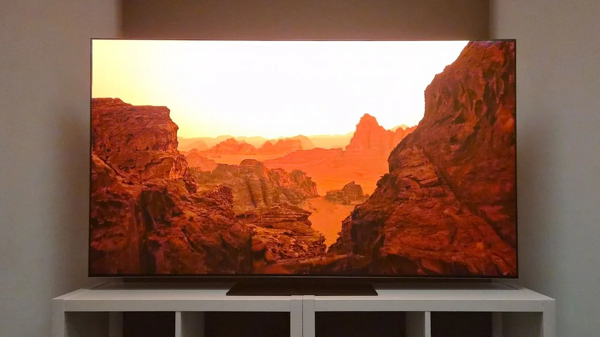  LG has asked us to re-test the four-star flagship G6 OLED TV – here's why 