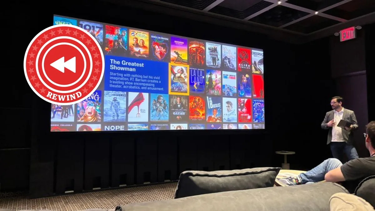  Dolby Atmos AVRs unveiled, our first next-gen TV tested, the portable CD player returns, and more 