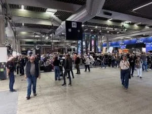 Elbilmessen 2026 godt fra start