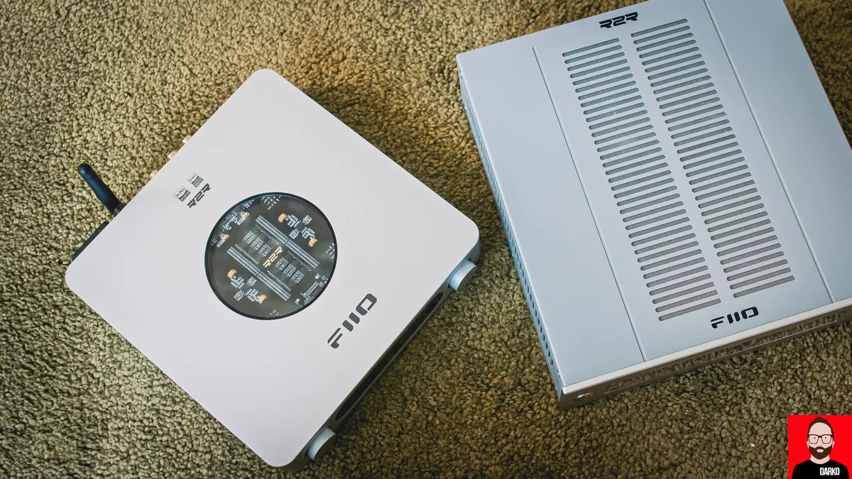 Tubes vs. solid-state: FiiO K13 R2R review (vs. Warmer R2R)