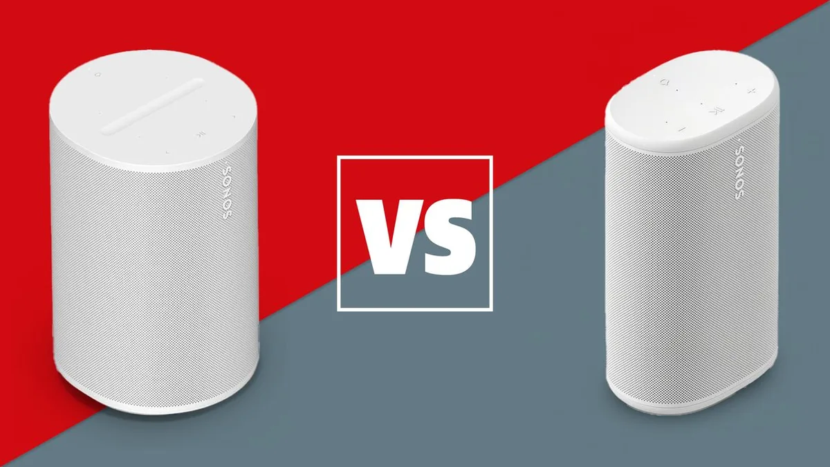  Sonos Era 100 vs Sonos Play: which wireless smart speaker is right for you? 