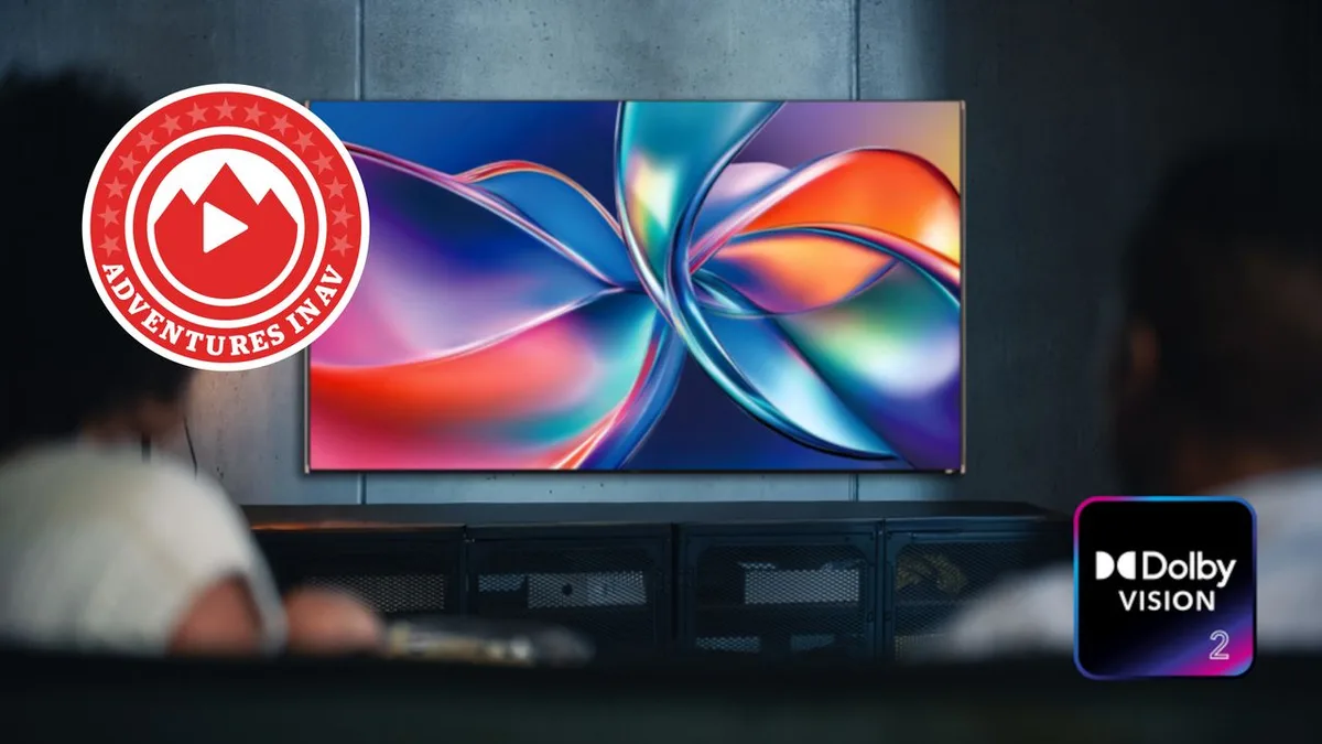  We're about to test two of 2026's most important TVs – but what makes them so special? 