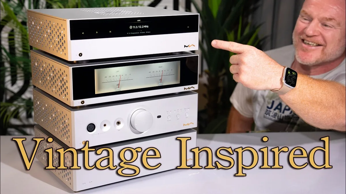WHY a HiFi Separates system will ALWAYS WIN