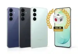 TEST: Samsung Galaxy S26 FE. Kan den fornuftige model stadig følge med i 2026?