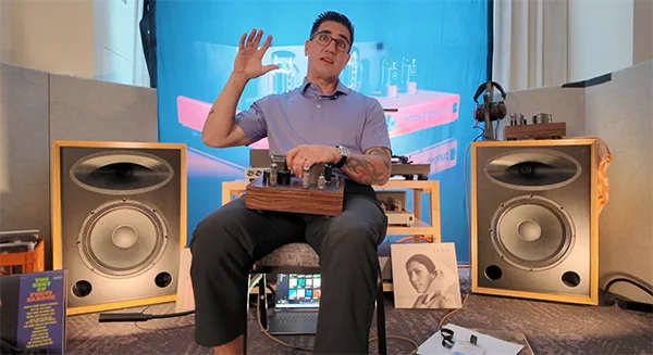 Ampsandsound at AXPONA 2026