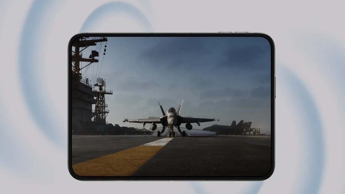  I've just reviewed the five-star Samsung Galaxy Z Fold 8, so here are my immediate impressions of its biggest rival yet: the iPhone Duo 