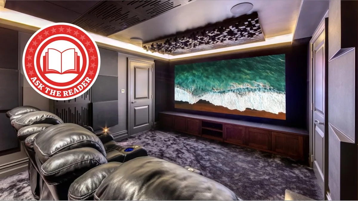  Settle the argument for us: are we really in a golden age of home cinema? 