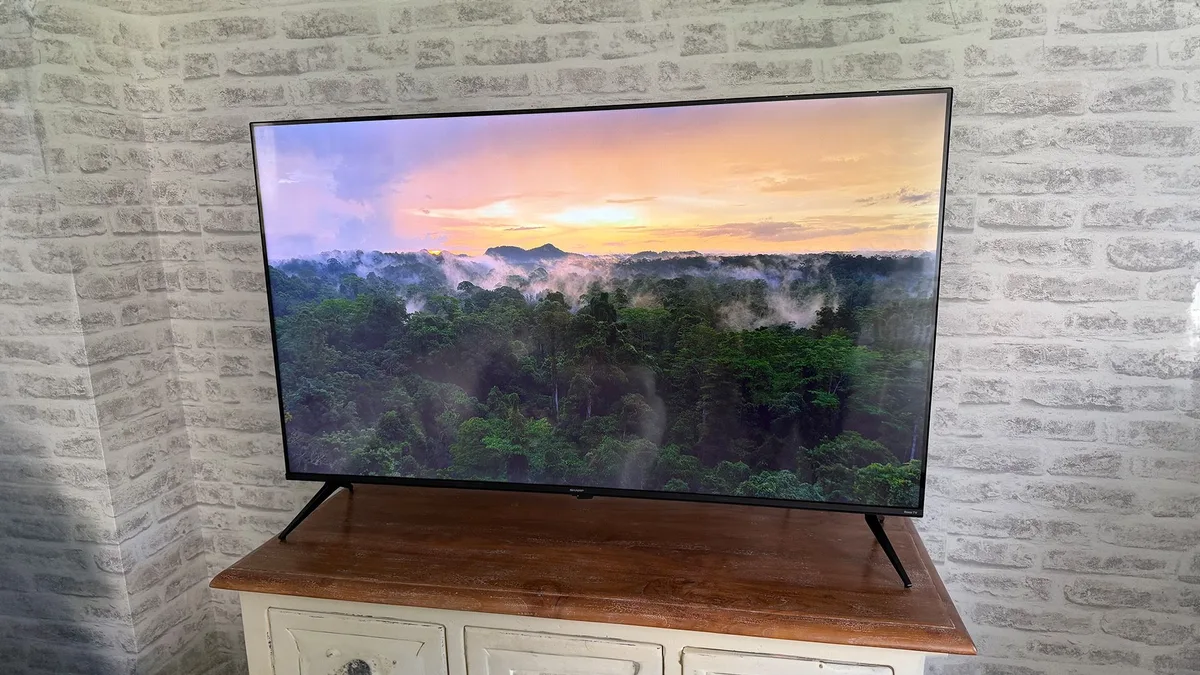  Sharp HJ6725K (4T-C50HJ6725KB) 