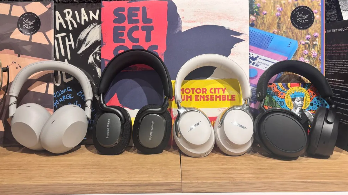  We asked the big headphone brands about a critical wireless audio quality milestone – and they were less than enthused 