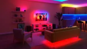 Philips vil igen gøre stuen til en del af filmen med ny HDMI Sync Box