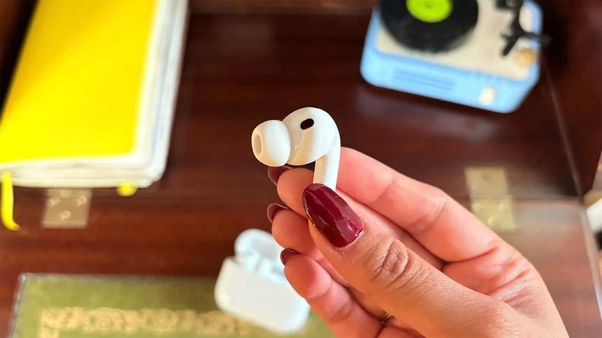  AirPods with a camera could be here soon – and could change how we use our earbuds 