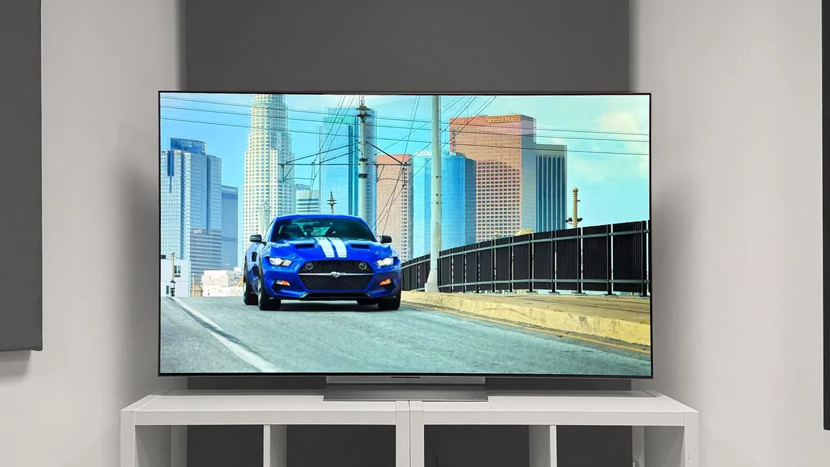  The five-star LG C6 OLED TV has its first discount ahead of the World Cup – but stock is drying up 