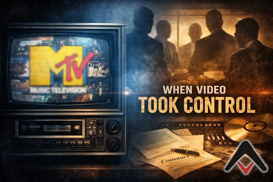 The Myth of MTV's Golden Age