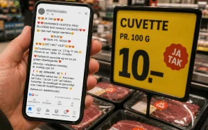 Forbrugerombudsmand advarer: Dit “ja tak” på Facebook giver måske ingen besparelse