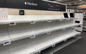 MacBook-mangel rammer Danmark: Power og Elgiganten melder om næsten tomme hylder
