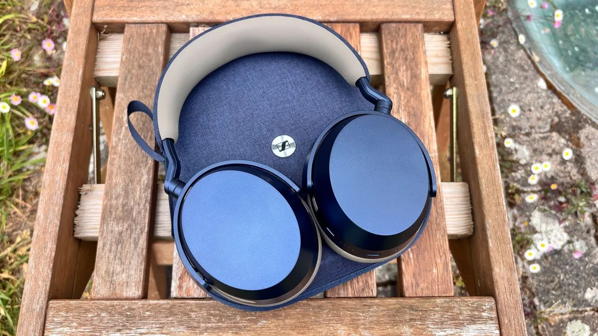  The Sennheiser Momentum 5 Wireless headphones arrive with new audio chops to battle the Sony XM6 