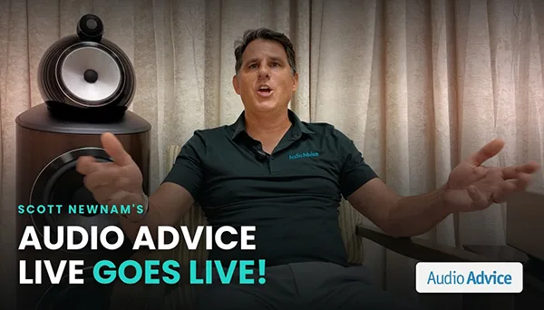 Welcome to Audio Advice Live 2026!