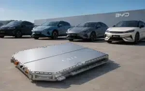 CATL og BYD sætter årstal på faststofbatteriet til din elbil
