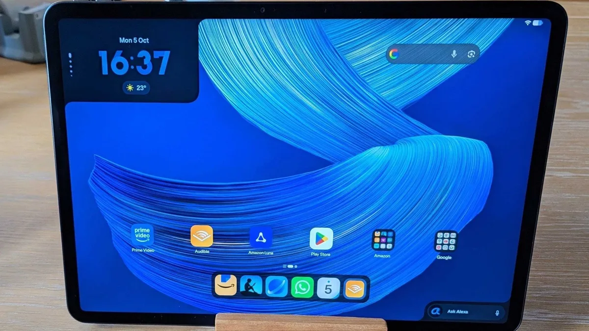  I'm a big fan of Amazon’s stunning nanomatte tablet display – but there is a frustrating catch 